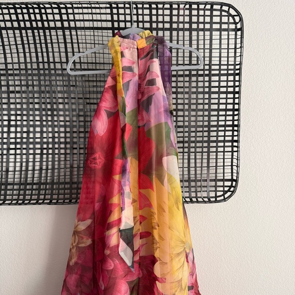 Anthropologie Corey Lynn Calter The Avalon dress floral - Picture 12 of 12